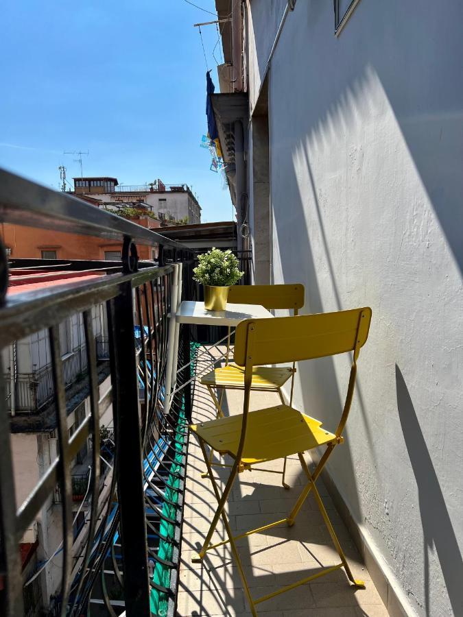 Appartamento Nel Cuore Di Napoli - Apartment In The Heart Of Неаполь Экстерьер фото