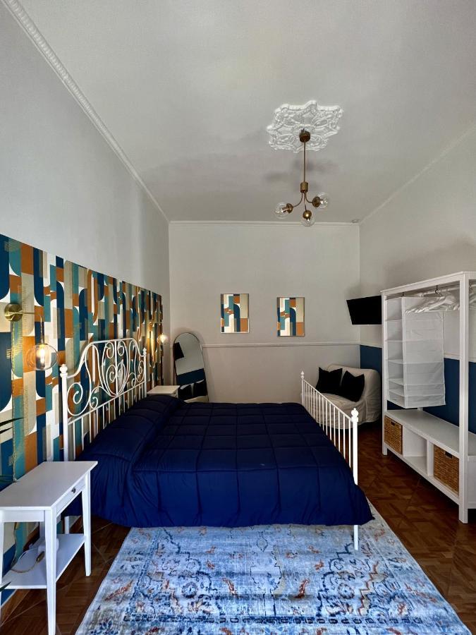 Appartamento Nel Cuore Di Napoli - Apartment In The Heart Of Неаполь Экстерьер фото
